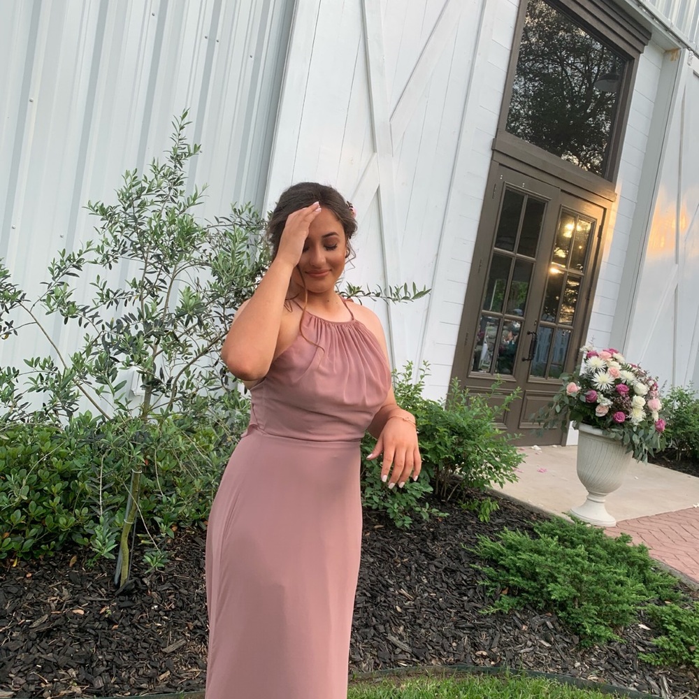 Bridesmaid Dress